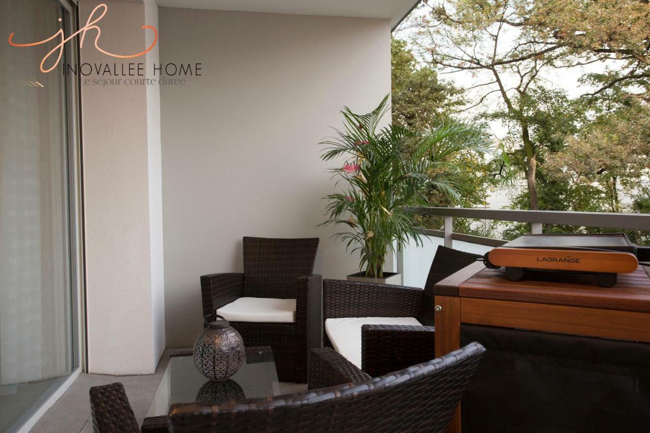 Inovallee Home Meylan Exterior foto