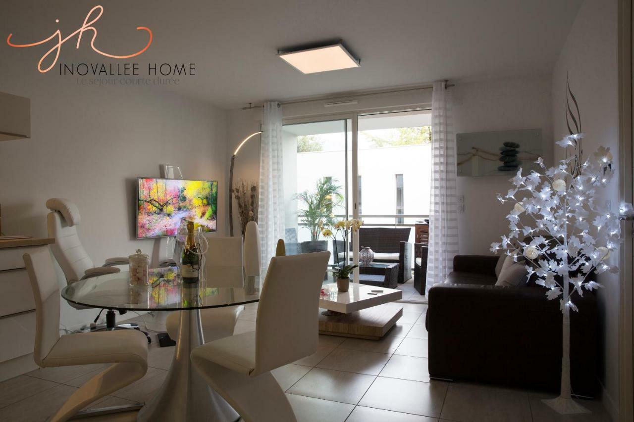 Inovallee Home Meylan Exterior foto