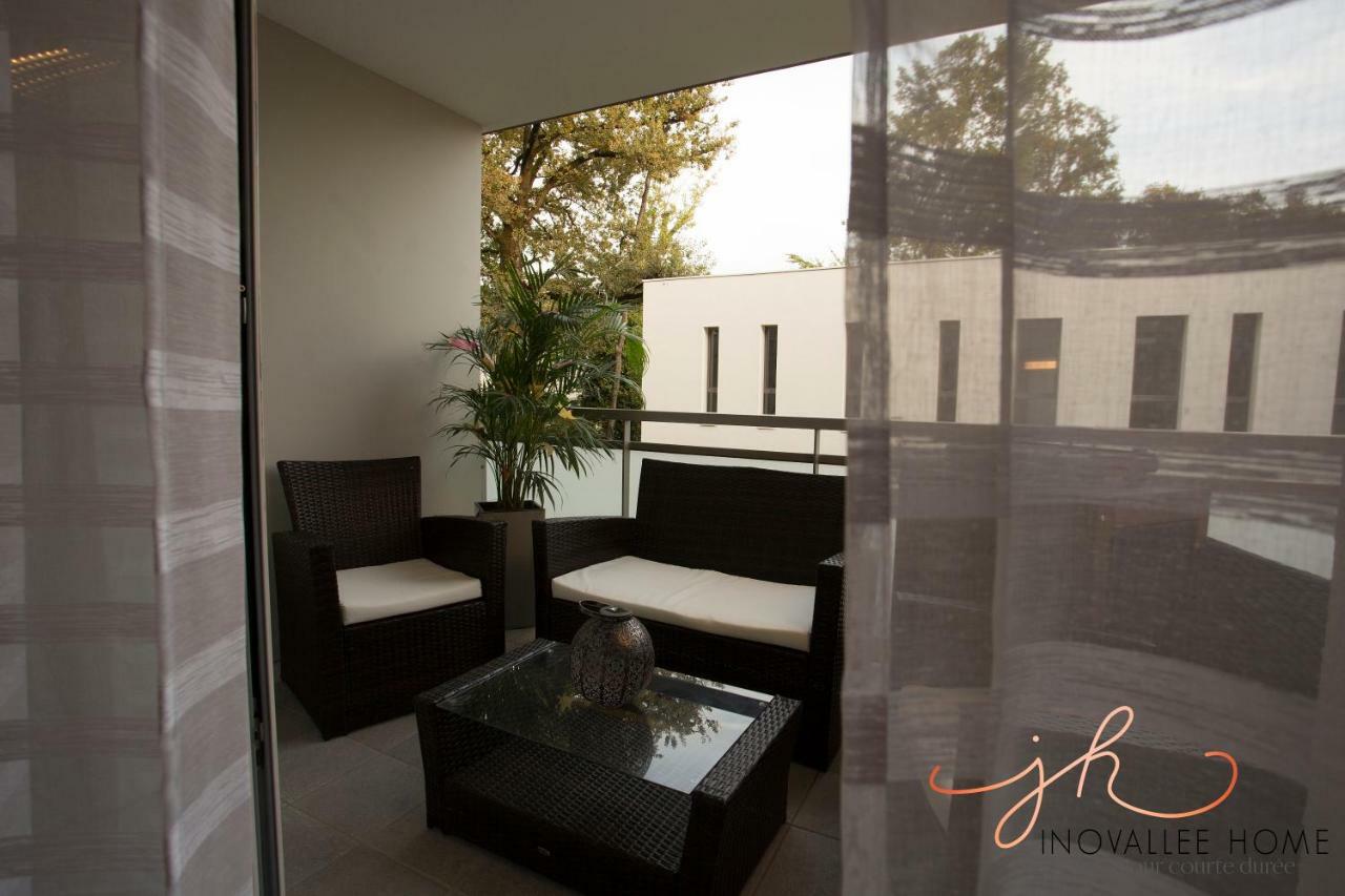 Inovallee Home Meylan Exterior foto